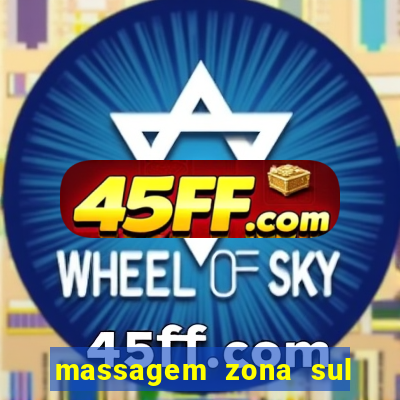 massagem zona sul porto alegre
